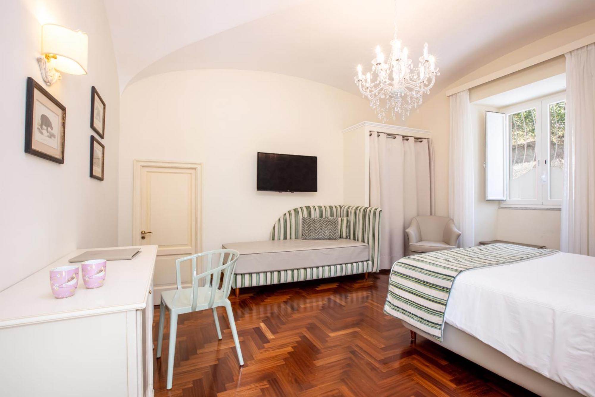Relais Villa Savarese Sant'Agnello Zewnętrze zdjęcie