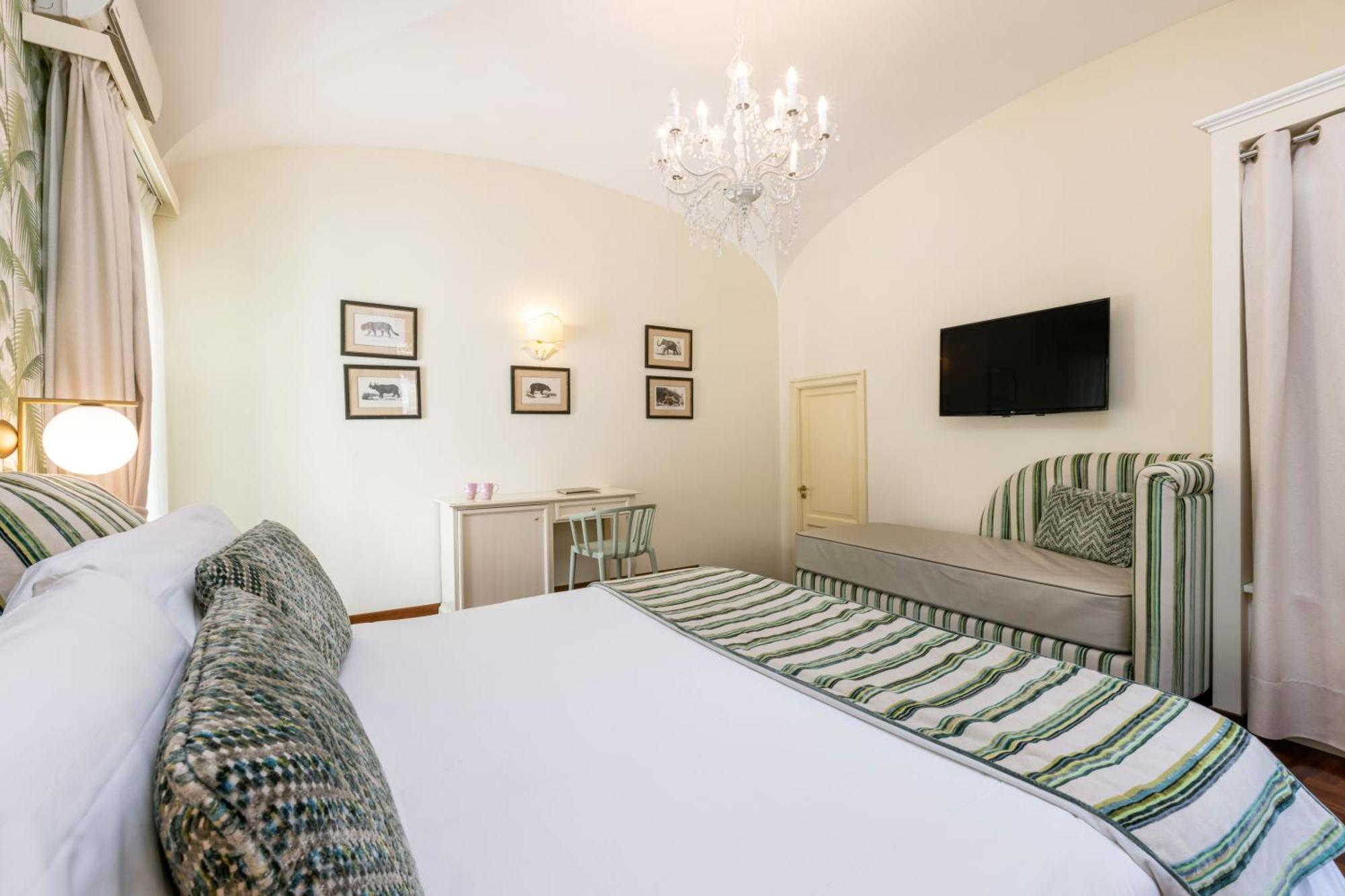 Relais Villa Savarese Sant'Agnello Zewnętrze zdjęcie