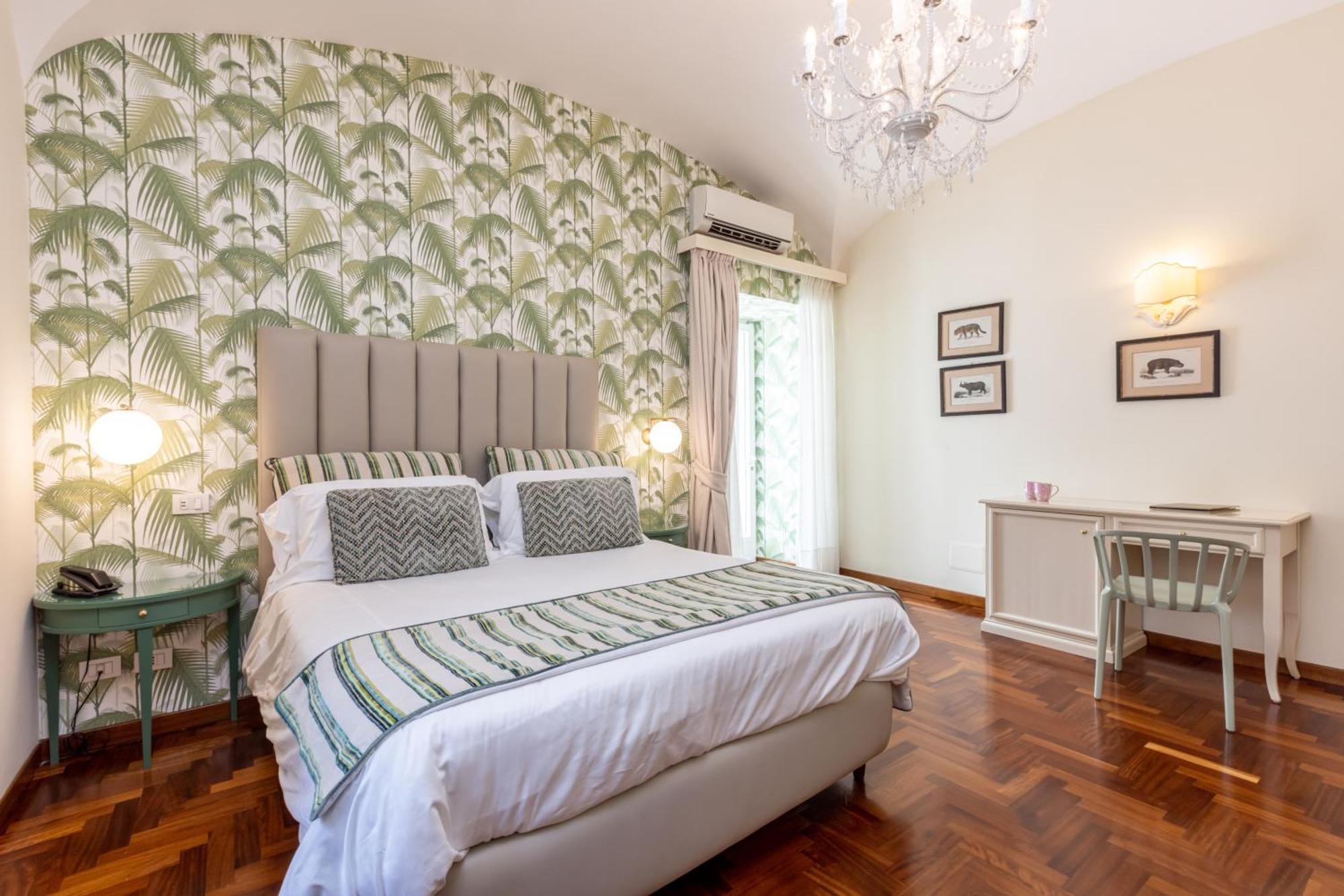 Relais Villa Savarese Sant'Agnello Zewnętrze zdjęcie