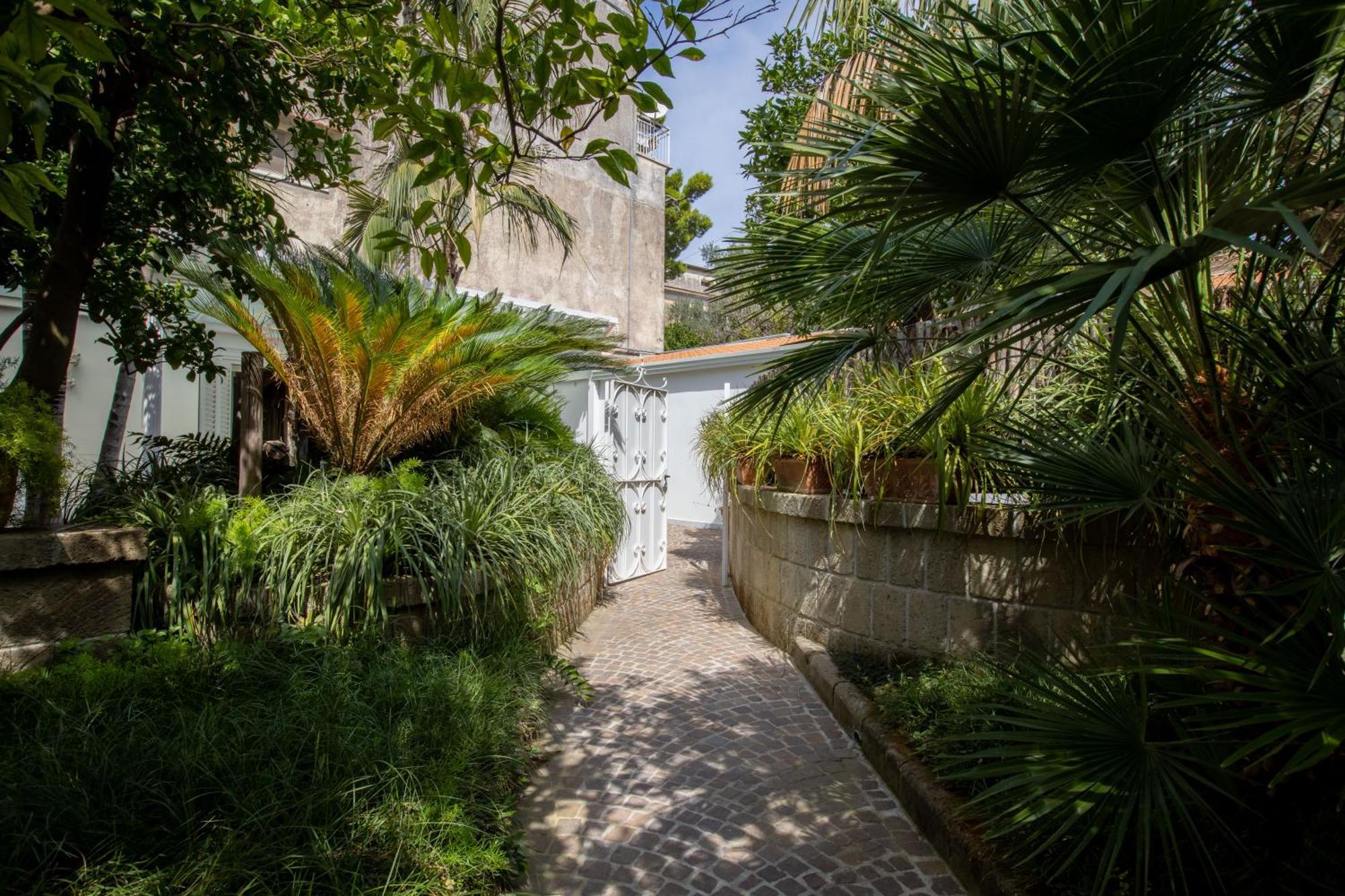 Relais Villa Savarese Sant'Agnello Zewnętrze zdjęcie