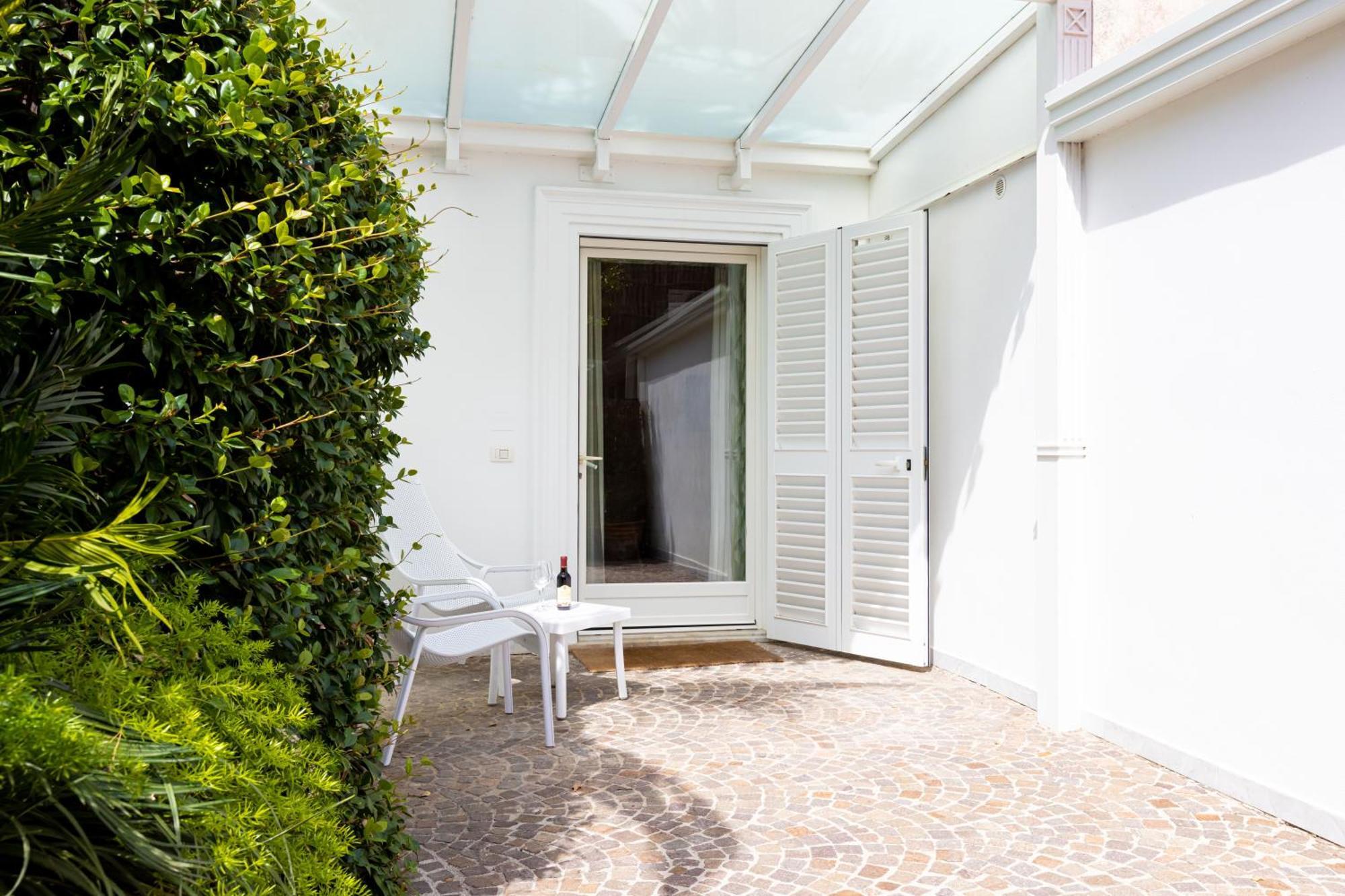 Relais Villa Savarese Sant'Agnello Zewnętrze zdjęcie