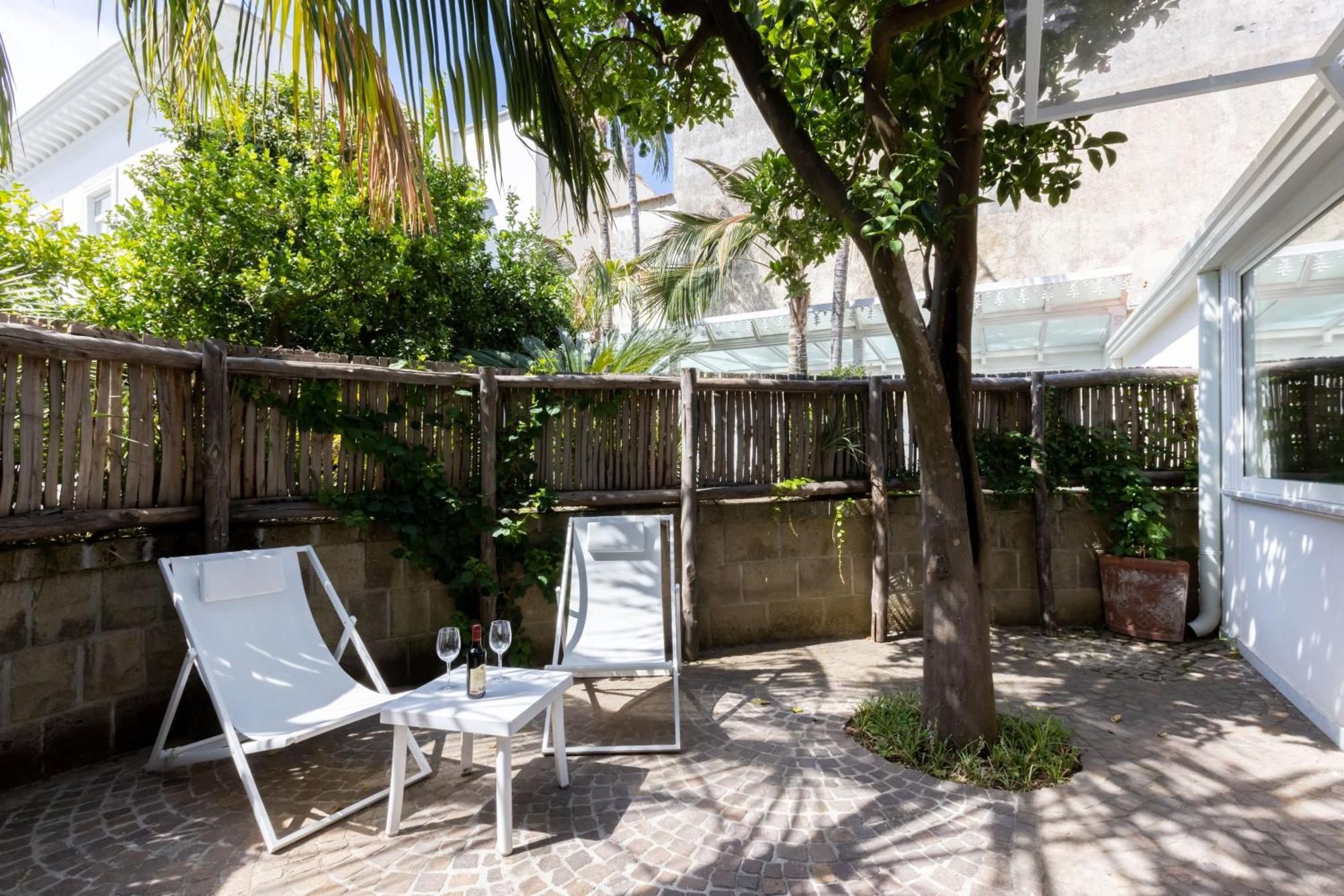 Relais Villa Savarese Sant'Agnello Zewnętrze zdjęcie