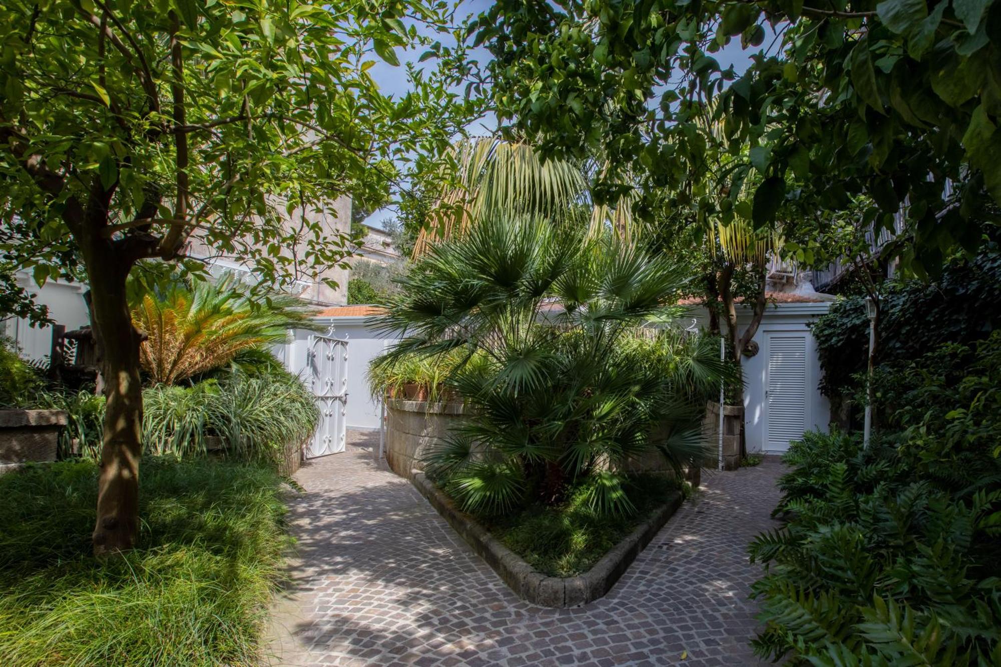 Relais Villa Savarese Sant'Agnello Zewnętrze zdjęcie