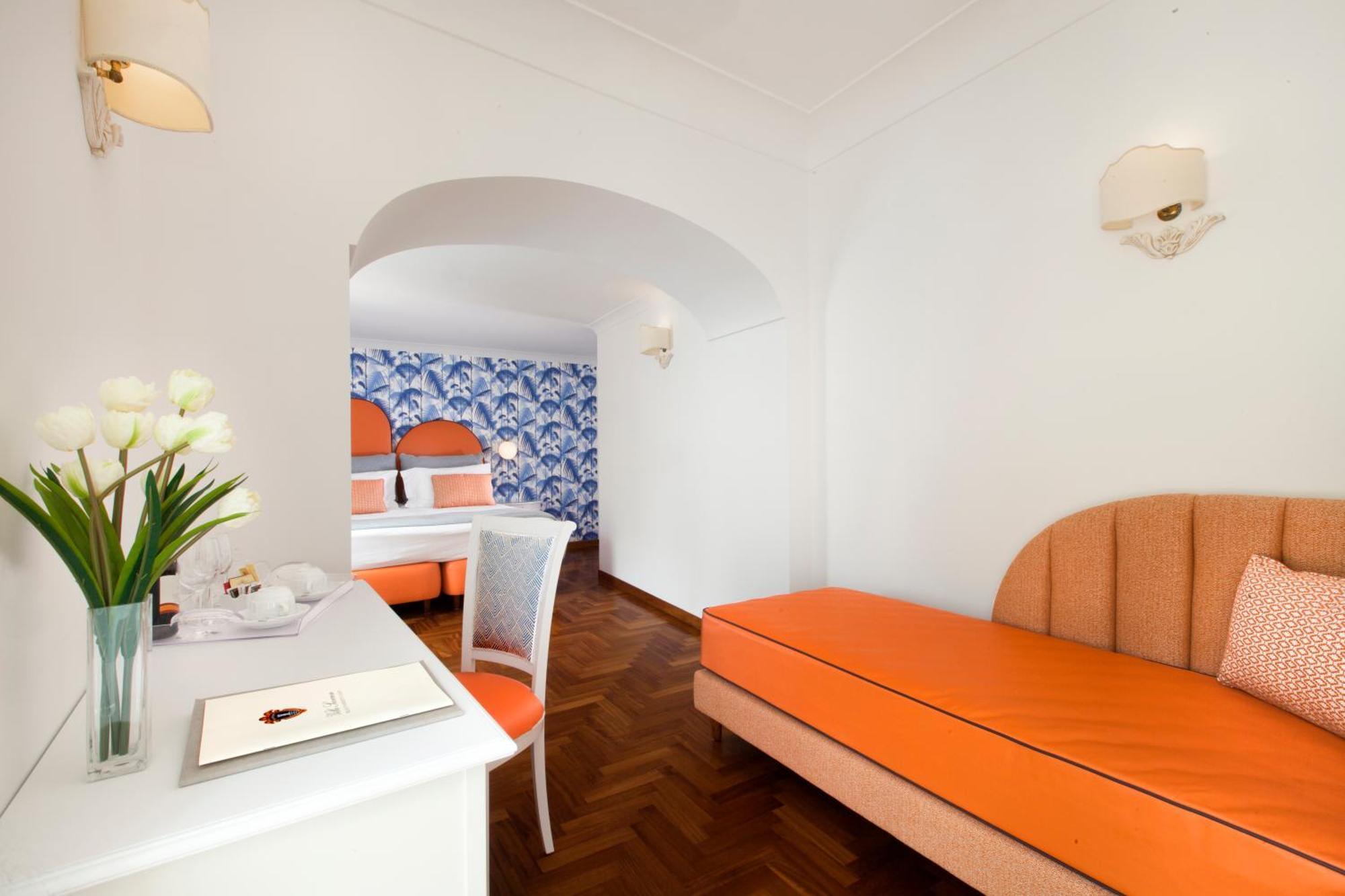 Relais Villa Savarese Sant'Agnello Zewnętrze zdjęcie