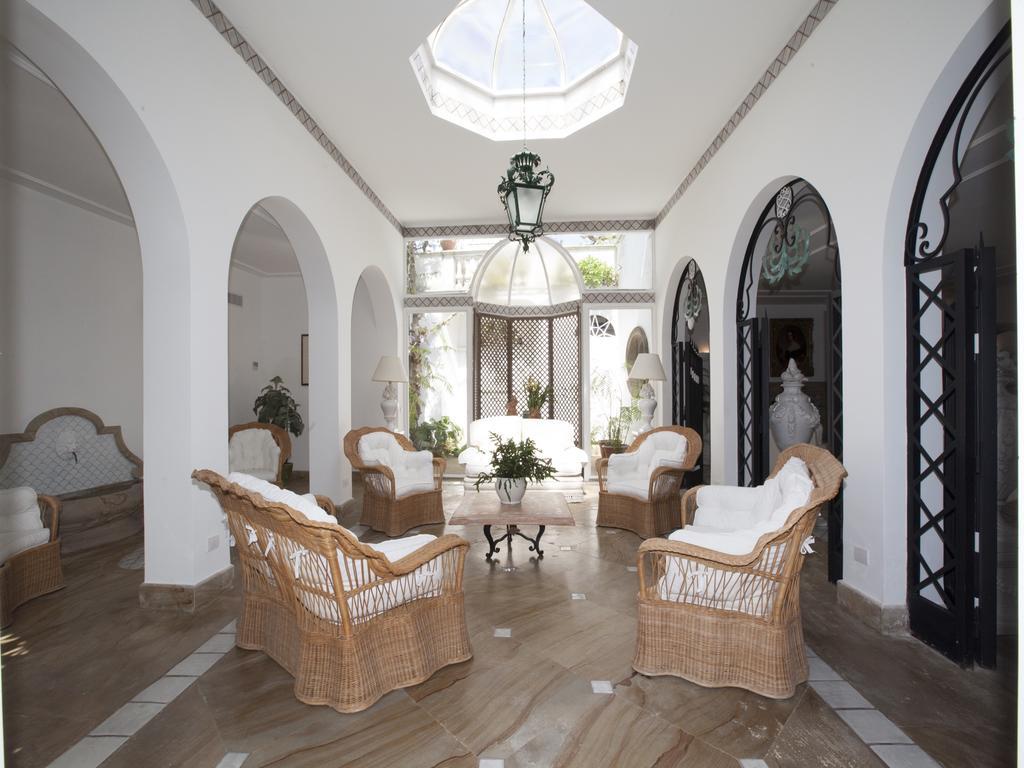 Relais Villa Savarese Sant'Agnello Zewnętrze zdjęcie