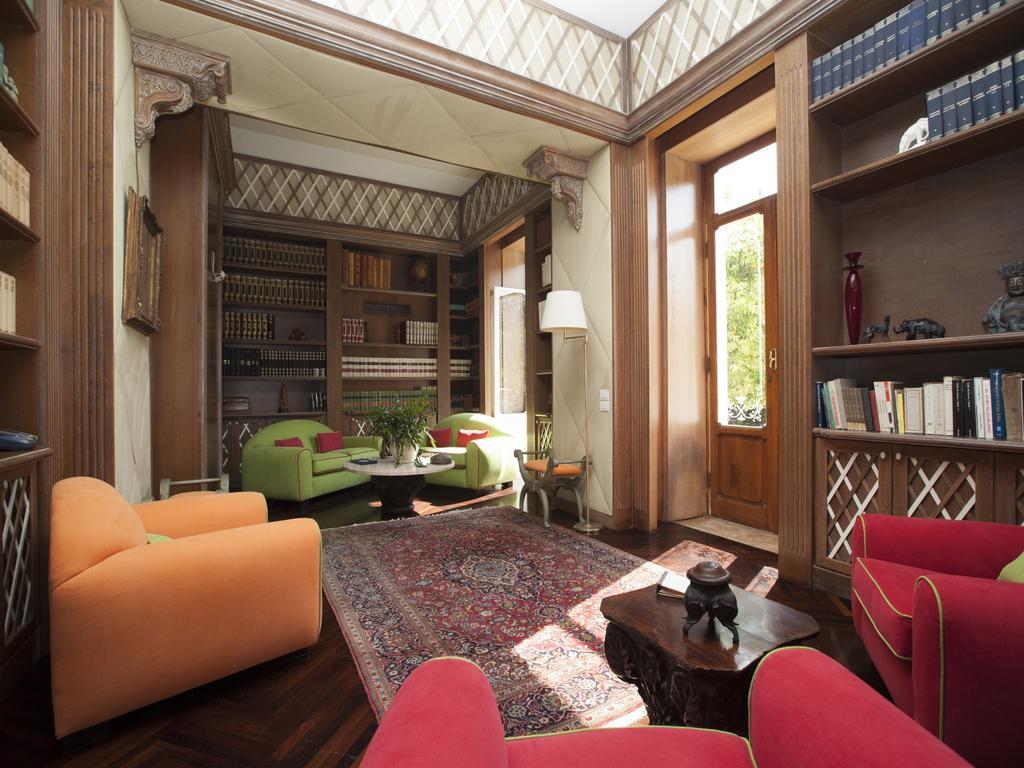 Relais Villa Savarese Sant'Agnello Zewnętrze zdjęcie