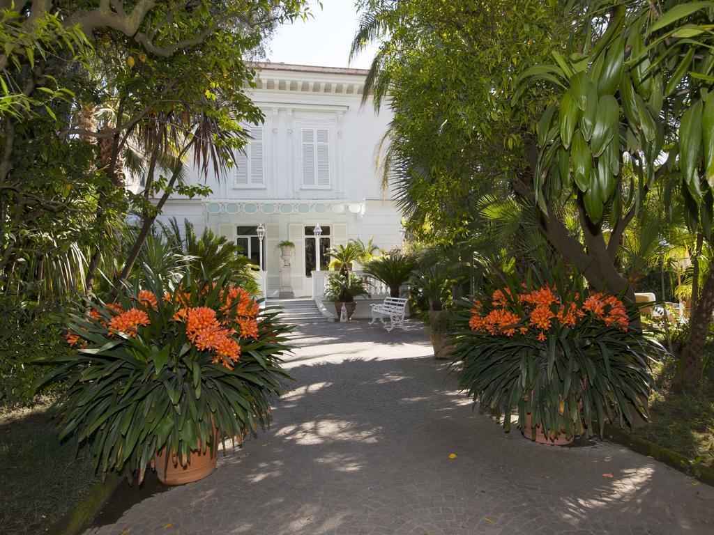 Relais Villa Savarese Sant'Agnello Zewnętrze zdjęcie
