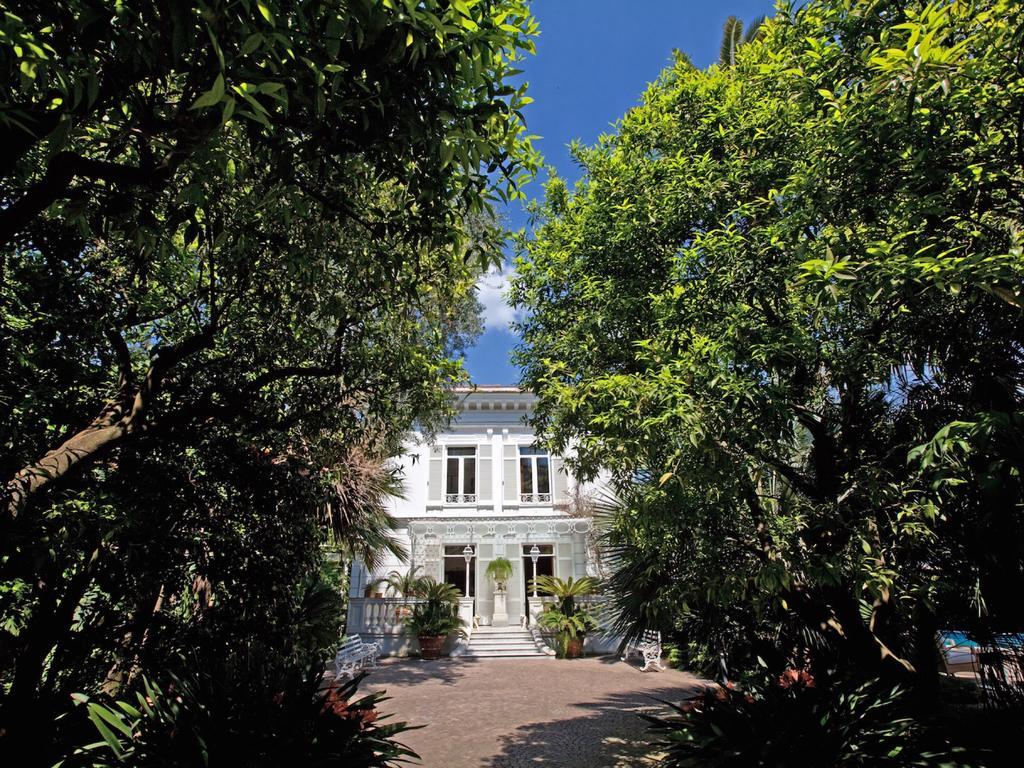 Relais Villa Savarese Sant'Agnello Zewnętrze zdjęcie
