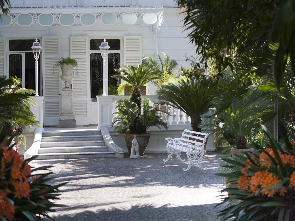 Relais Villa Savarese Sant'Agnello Zewnętrze zdjęcie