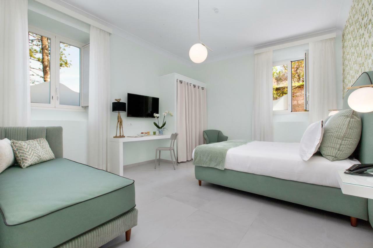 Relais Villa Savarese Sant'Agnello Zewnętrze zdjęcie