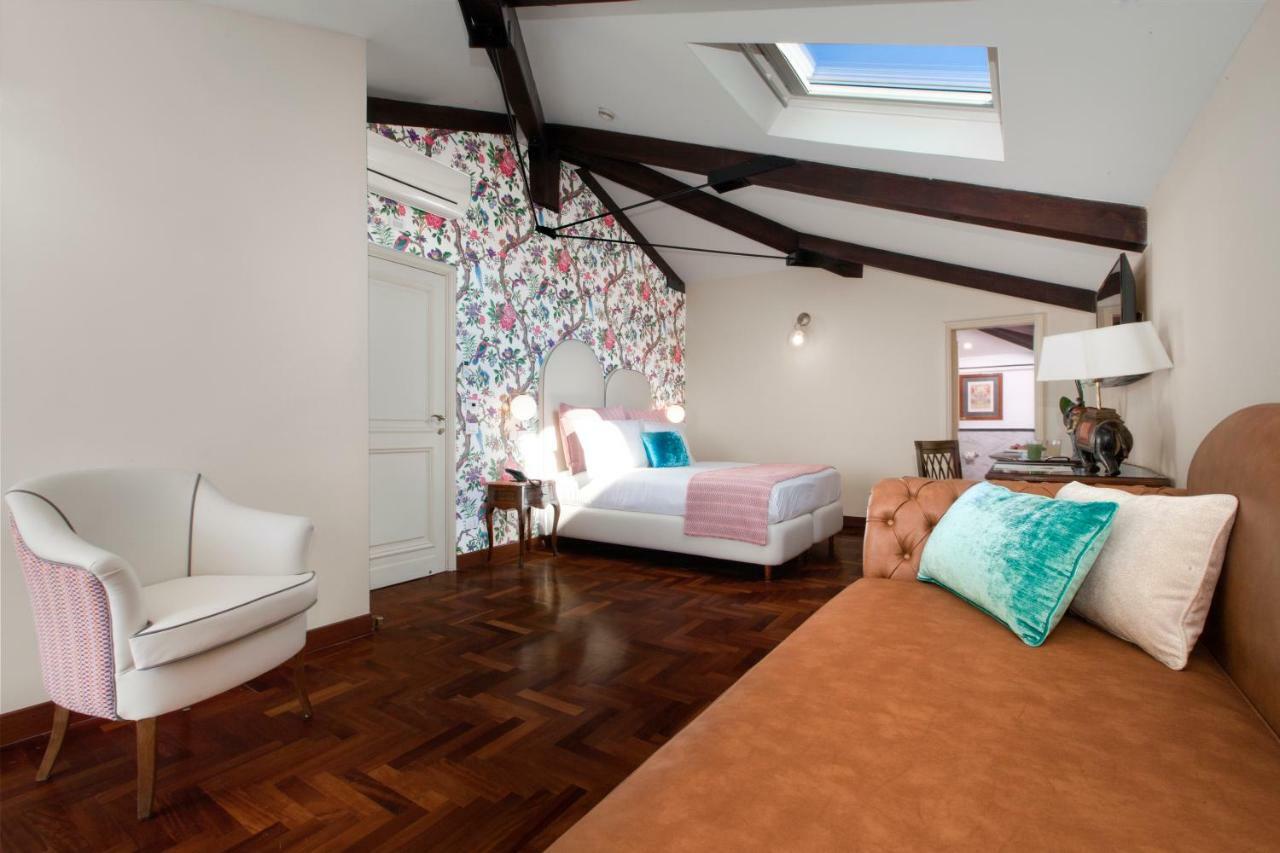 Relais Villa Savarese Sant'Agnello Zewnętrze zdjęcie