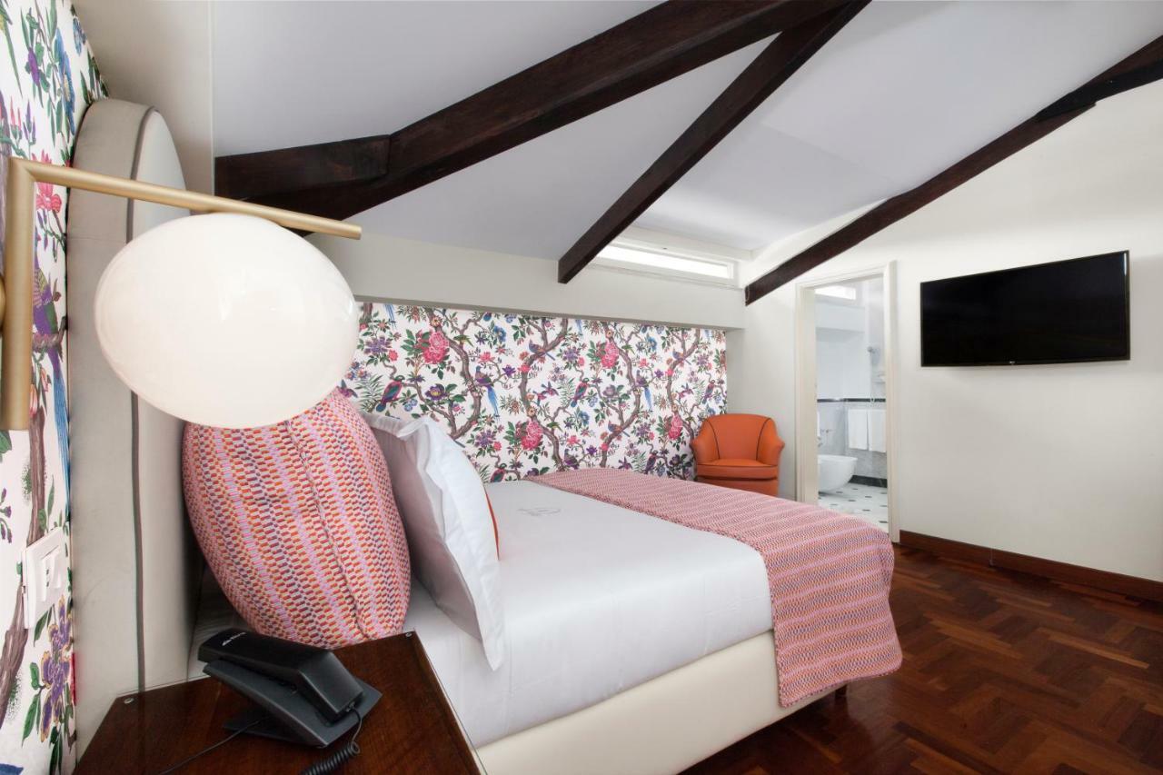 Relais Villa Savarese Sant'Agnello Zewnętrze zdjęcie
