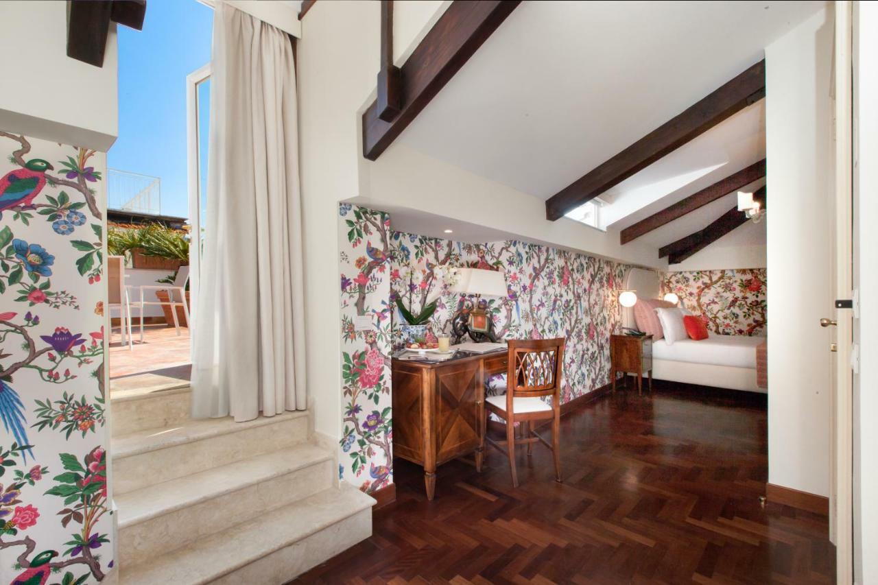 Relais Villa Savarese Sant'Agnello Zewnętrze zdjęcie
