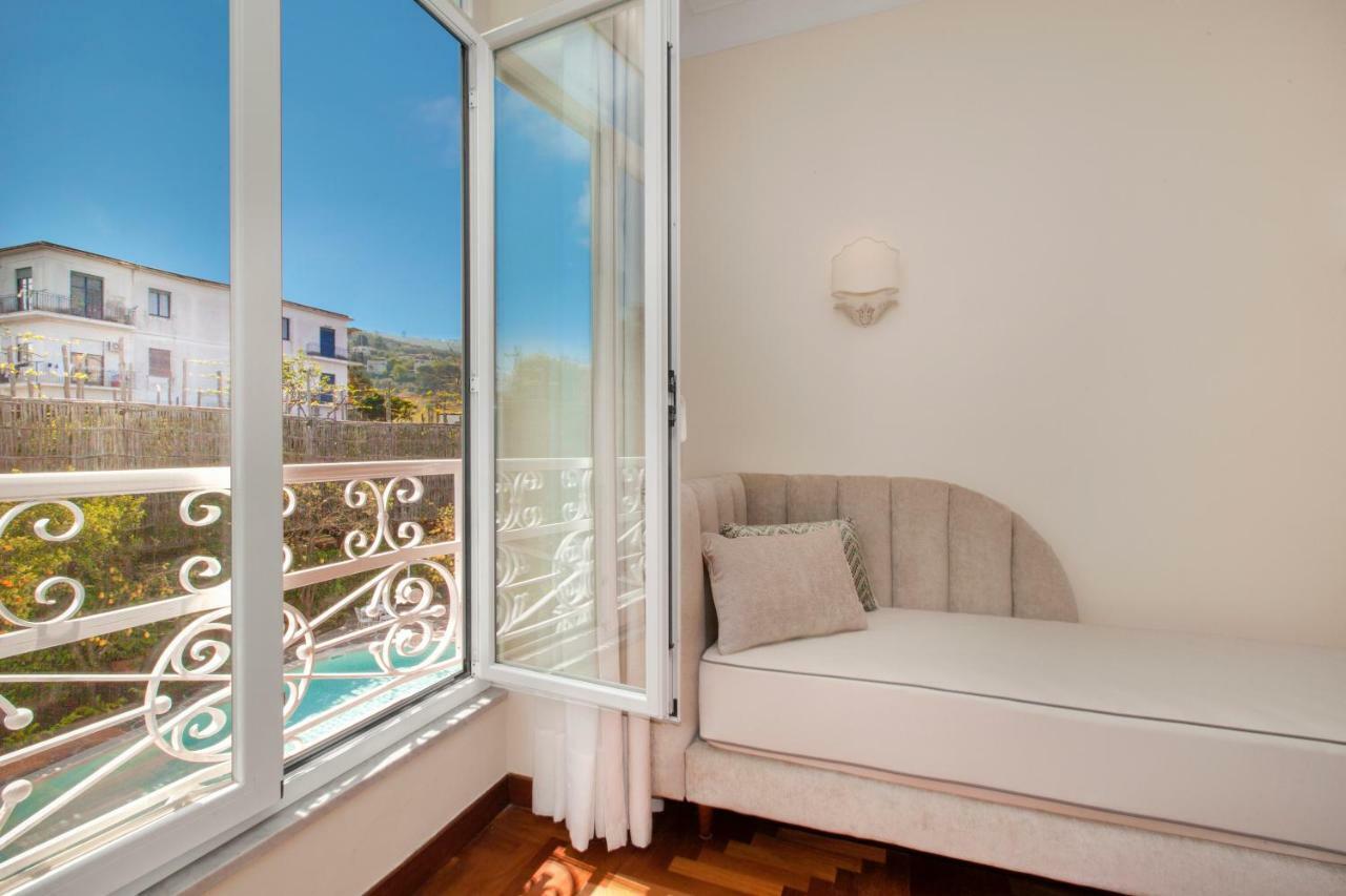 Relais Villa Savarese Sant'Agnello Zewnętrze zdjęcie
