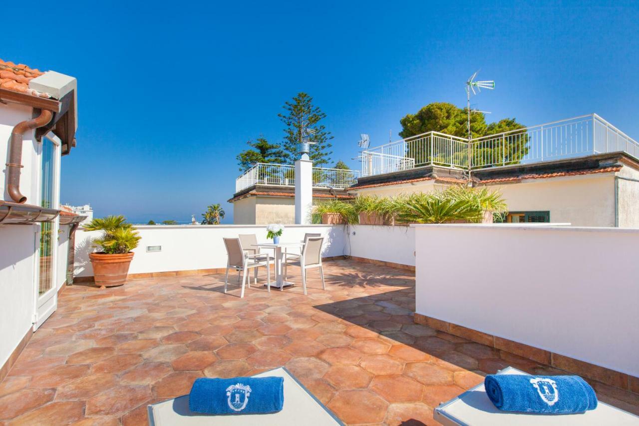 Relais Villa Savarese Sant'Agnello Zewnętrze zdjęcie