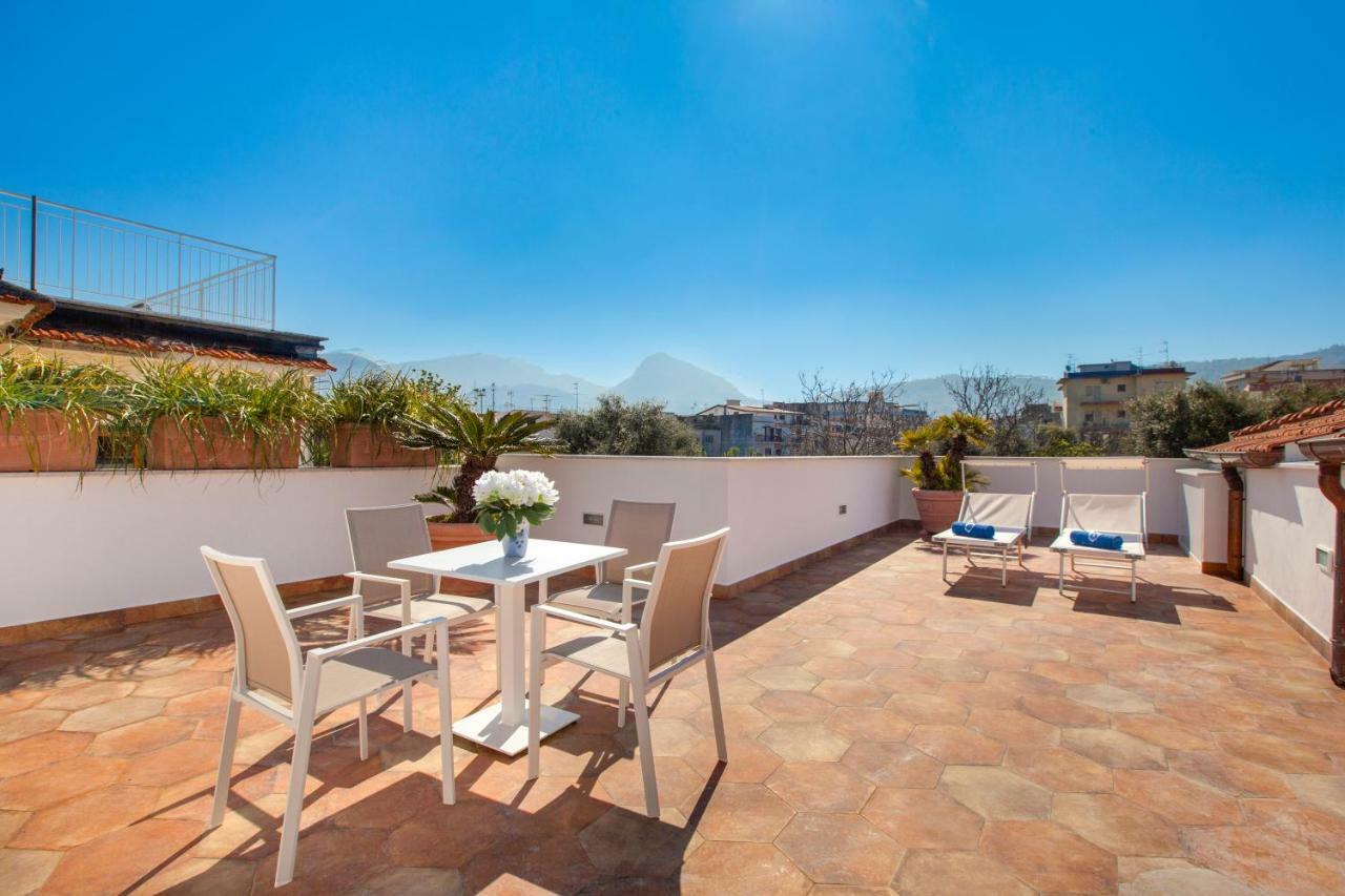 Relais Villa Savarese Sant'Agnello Zewnętrze zdjęcie