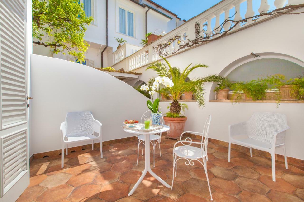 Relais Villa Savarese Sant'Agnello Zewnętrze zdjęcie