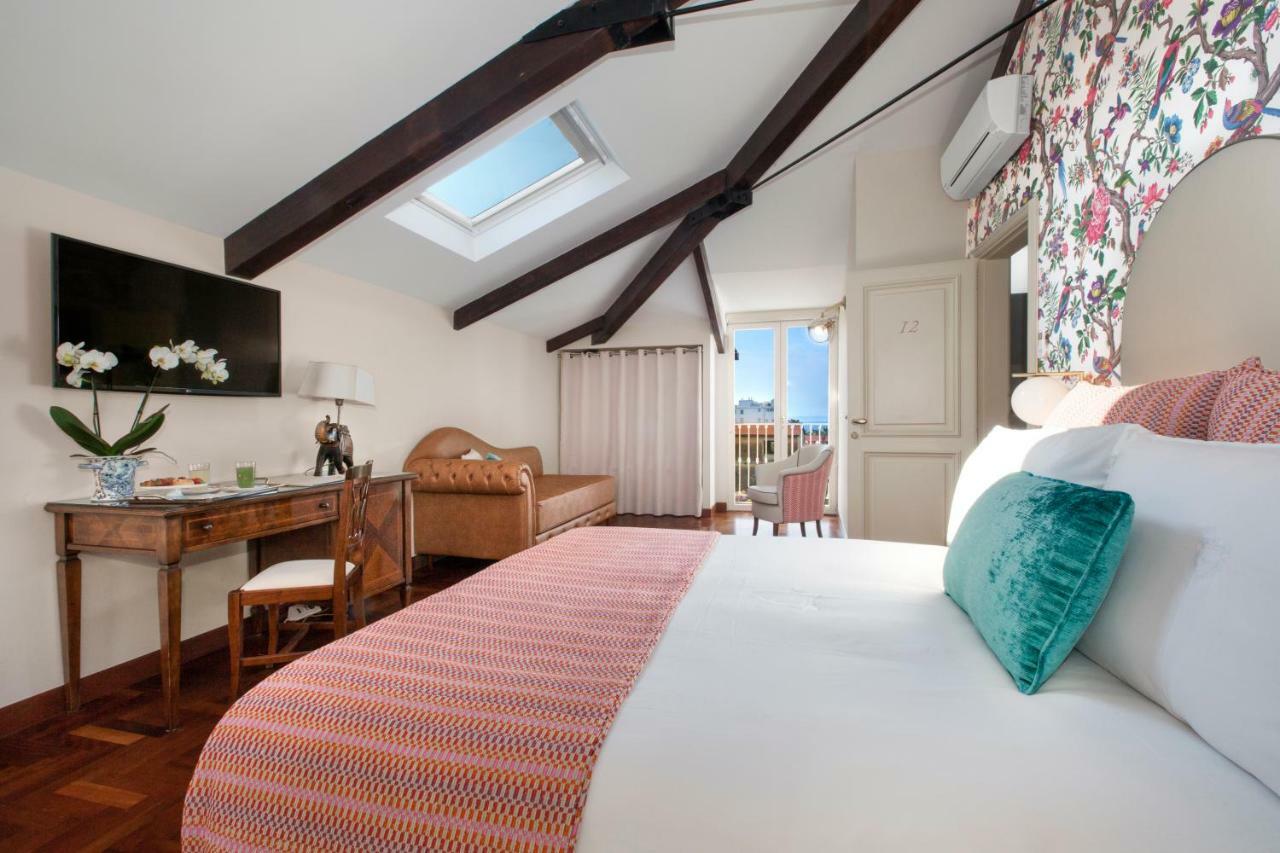 Relais Villa Savarese Sant'Agnello Zewnętrze zdjęcie