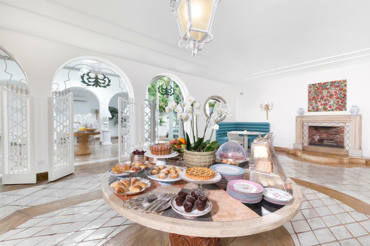 Relais Villa Savarese Sant'Agnello Zewnętrze zdjęcie