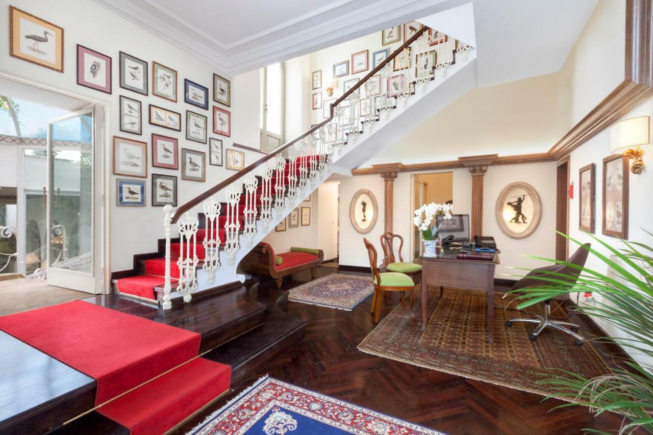 Relais Villa Savarese Sant'Agnello Zewnętrze zdjęcie